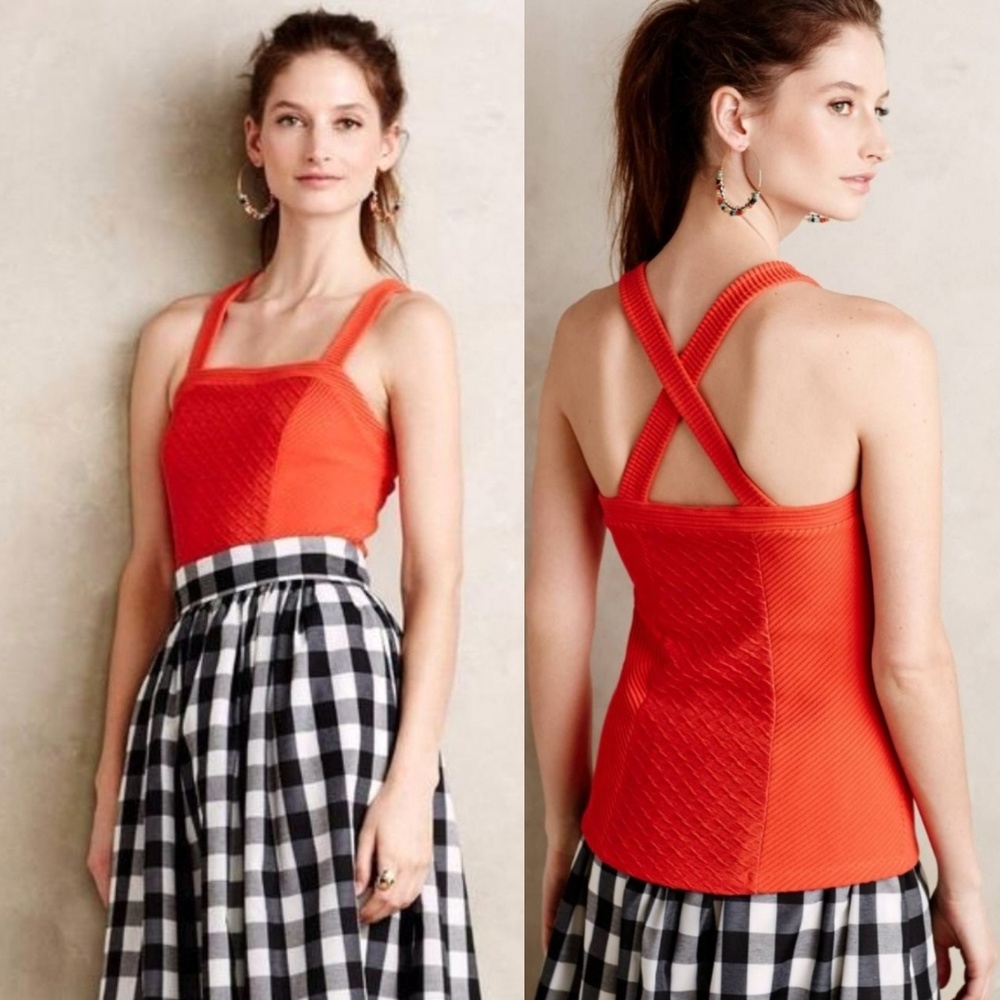 🏷 Anthropologie Deletta • Gavi Halter
